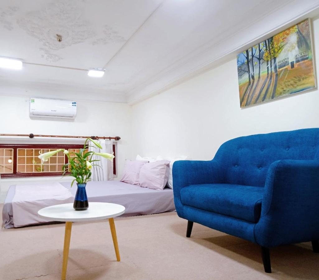 Tropical Land Little Hanoi Homestay Exterior foto