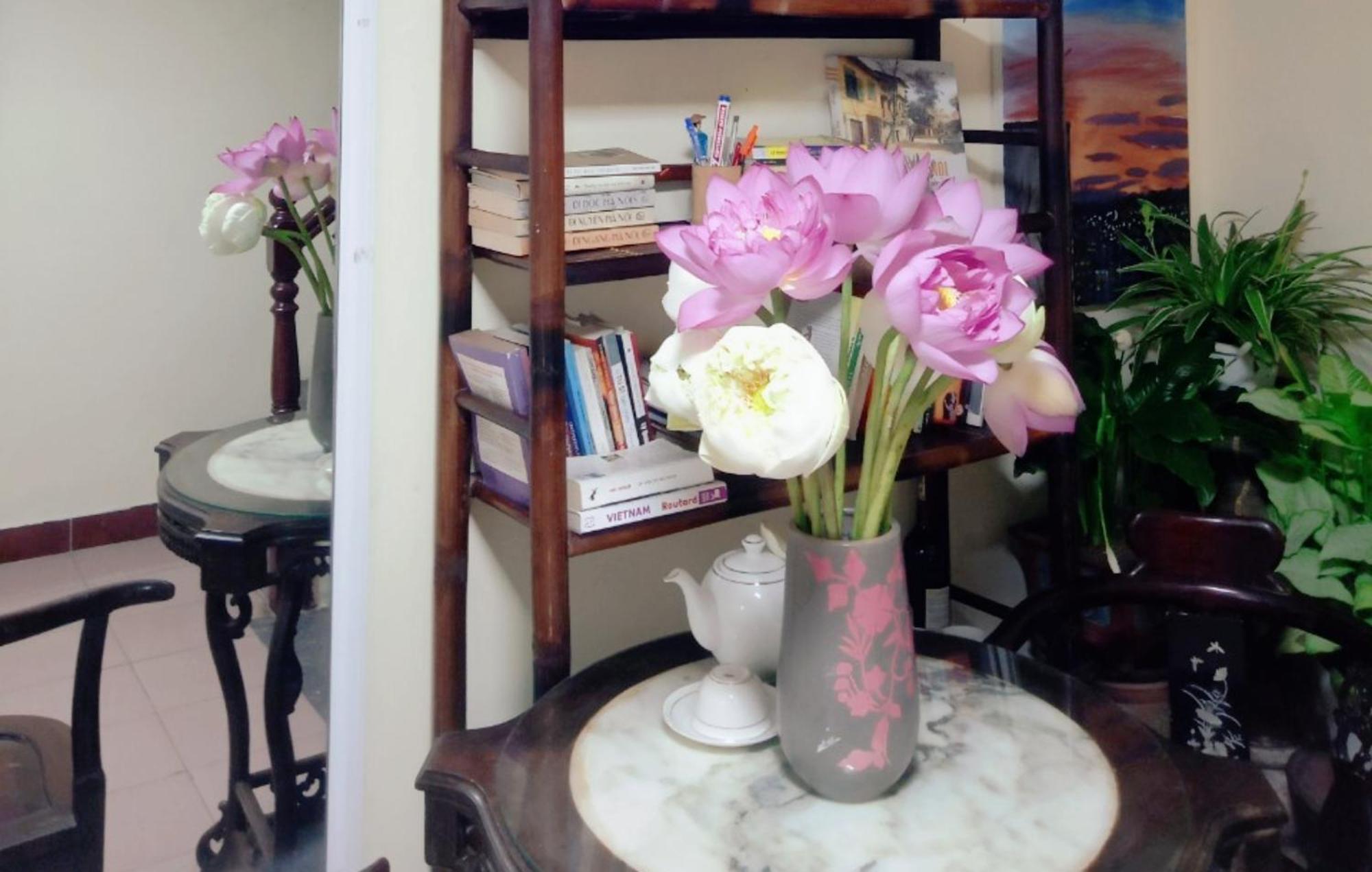 Tropical Land Little Hanoi Homestay Exterior foto