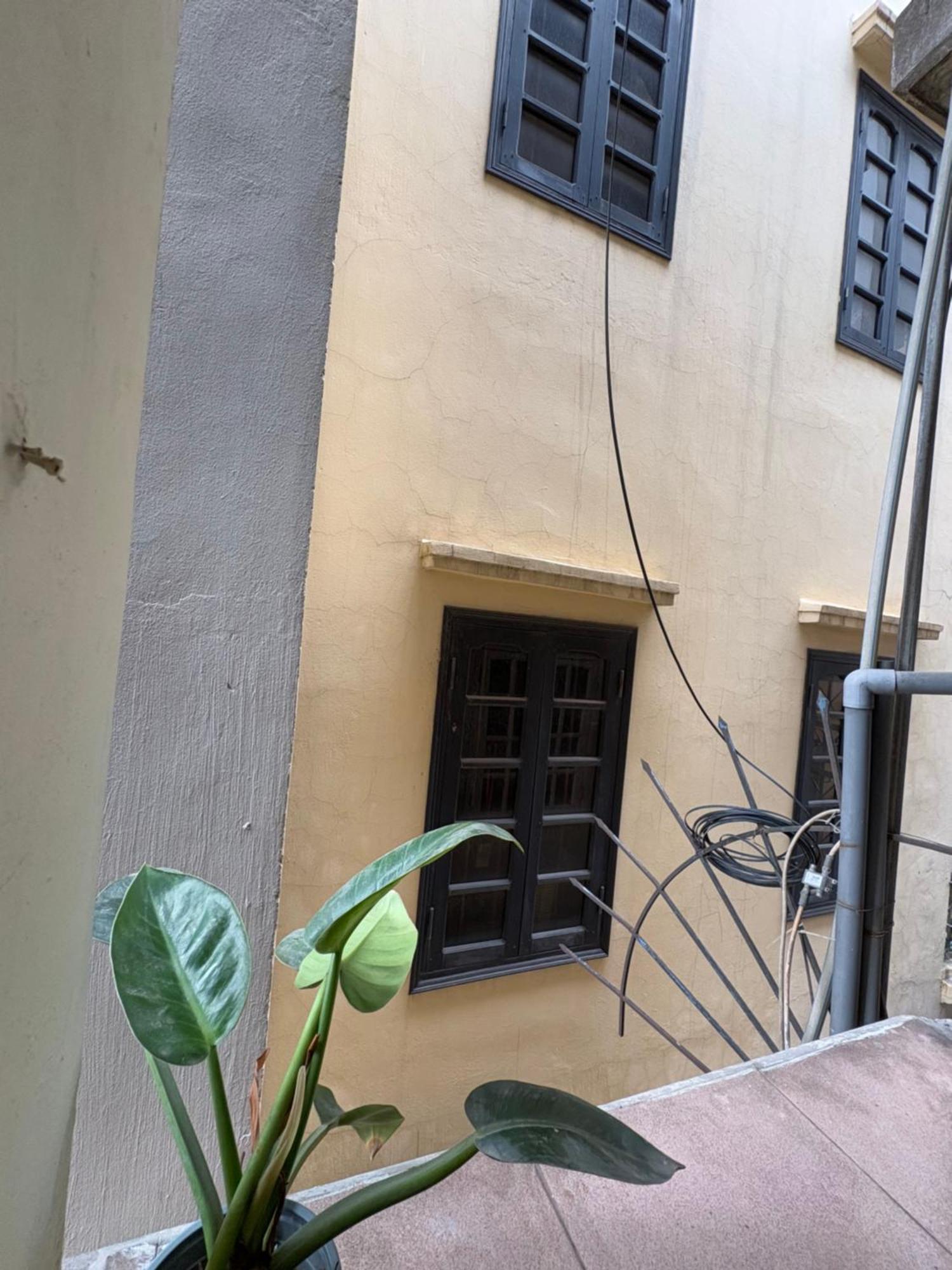 Tropical Land Little Hanoi Homestay Exterior foto