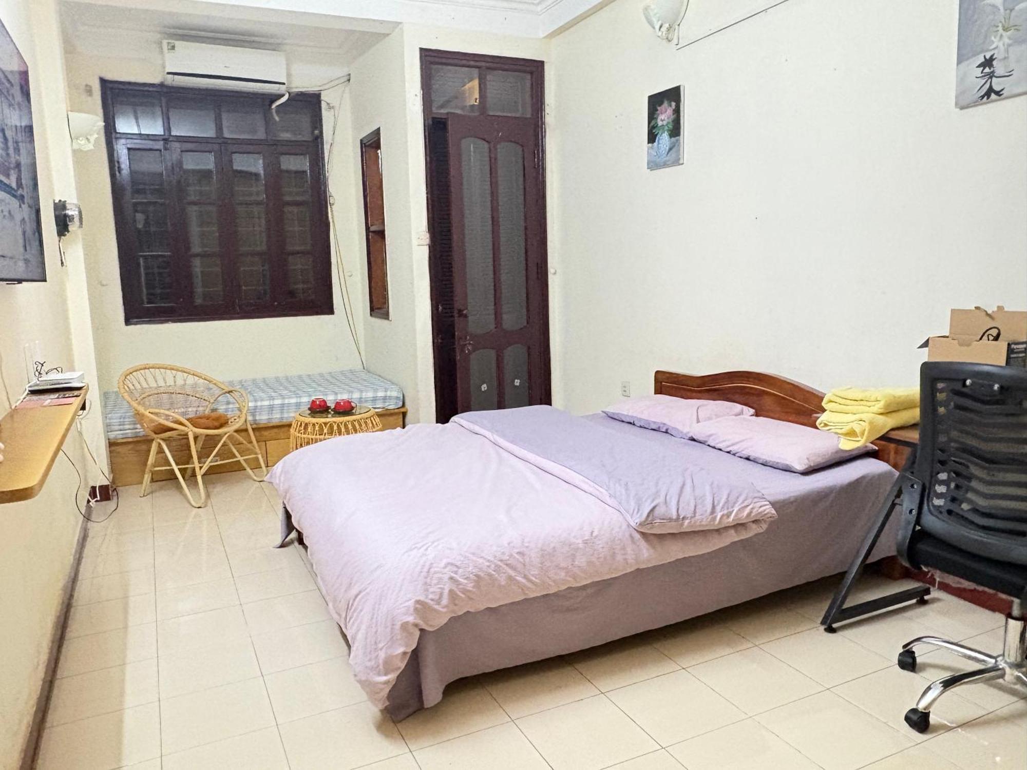 Tropical Land Little Hanoi Homestay Exterior foto